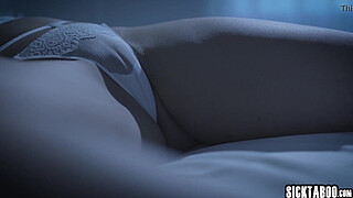 Big arse chick enjoyed hardcore pussy fucking