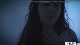 Big arse chick enjoyed hardcore pussy fucking