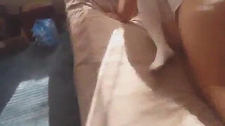 Old man fuck hotwife