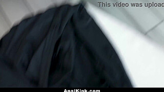 Hot Teacher Lets Her Student in Her Arse - Analkink