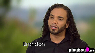 Black swinger couple fucks with other swinger couples