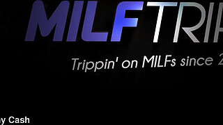 Mature hotwife visited