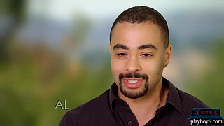 Adventurous amateur couple swinging with a full swap