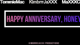 Happy Anniversary, Honey