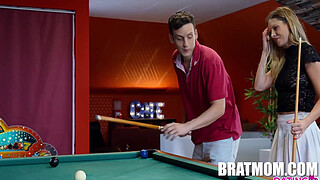 Dropping My Balls In Her Moms Pocket Alex Charger, Rebecca Volpetti