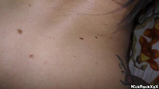 fucked a fitness mom when her husband left for work