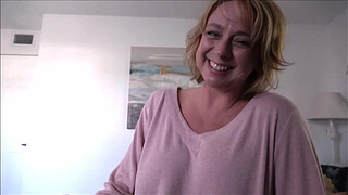 My Girlfriend's Mom Teaches Me How to Fuck