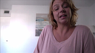 My Girlfriend's Mom Teaches Me How to Fuck