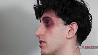 Step Mom's Freeuse Kindness For Healing Step Son