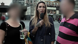 german television reportage - german couple pickup for sex in swingerclub