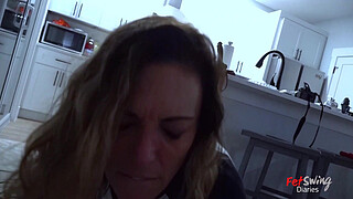 Married Couple Naughtya J Moon & Gary J Jones - Host FetSwing Community Diaries. Season Six E-3 - Worlds Largest Fetish Show - Banging The Fuck Machine