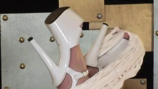 Long Legged Redhead Riley Shy shares her amazing, rocking bod, as she dildo fucks her tight pussy all the way to orgasm. Full Video at EarlMiller.com where Erotic Art Goes Hardcore!