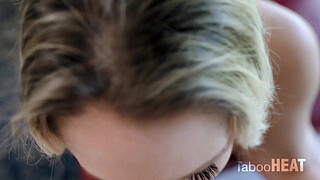 Fucking My Step Mom and finishing on her Face - Nikki Brooks