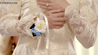 step Daughter getting married, mom is unhappy