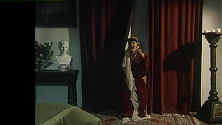 Fantasies of repressed women become reality