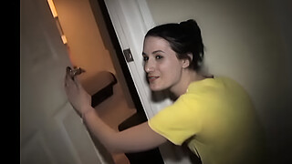 Hardcore Party Blowjob