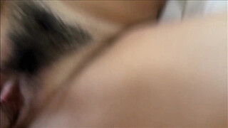 Sharing The Bed With Big StepSis