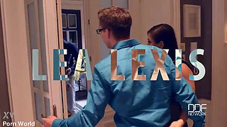 Deepthroating Dinner Party - Group Sex Smorgasbord