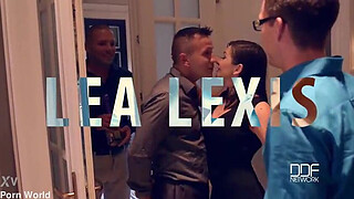 Deepthroating Dinner Party - Group Sex Smorgasbord