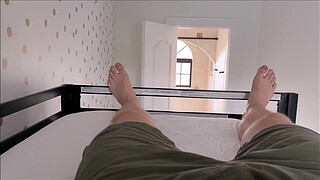 The Bunk Bed Incident With Big StepSis