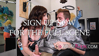 MILF With Lust For Powerful Men- Melody Mynx