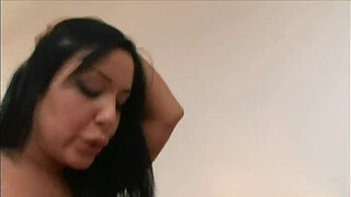 Two couples meet for intense anal group sex