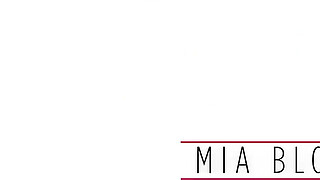 HERLIMIT - Mia Blow - Hardcore Face Fuck And Intense Butt Orgasms With A Big White Shaft - Sneak Peak