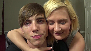 Body Switch with stepMom Featuring Fifi Foxx