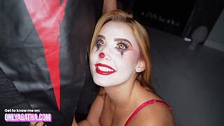 Horny Hispanic Whore Gets Hardcore Doggystyle Fucked By Older Man!