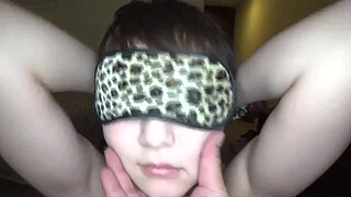 Ayane is an obedient pet who does the man's bidding (part 3)