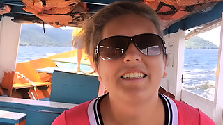 50 darkest phases of the hottest HotWife in Brazil in scenes to drive any husband crazy