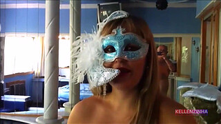 50 darkest phases of the hottest HotWife in Brazil in scenes to drive any husband crazy