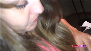 50 darkest phases of the hottest HotWife in Brazil in scenes to drive any husband crazy