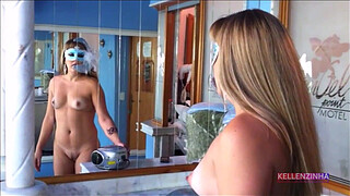 50 darkest phases of the hottest HotWife in Brazil in scenes to drive any husband crazy