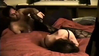 Amateur slutwife gets to fuck different man and made a 1 hour video compilation for her husband