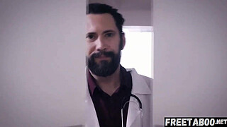 Cuckold Watches His Hot Wife Being Creampied By Doctor - Eric Masterson, Kenzie Taylor & Tommy