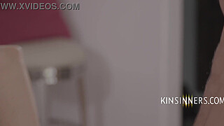 Step mom, were you touching yourself looking at me??