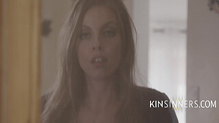 Step mom, were you touching yourself looking at me??