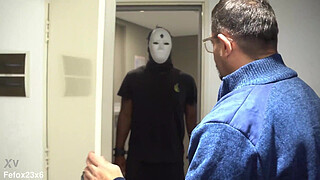 3WAY with de BBC Master - (ft.YourBSlave & Chavitaxxx)