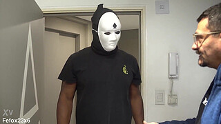 3WAY with de BBC Master - (ft.YourBSlave & Chavitaxxx)