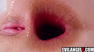 Dig Biggest HOLE In Arse Anal Anna de Ville, Zac Wild