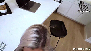 Sucks Her Stepson's Shaft for a Job Referral. To see in: pornsuborg