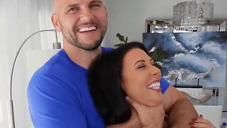 Mofos - Horny Rachel Starr Always Gets What She Wants & This Time She Wants JMac's Big Cock