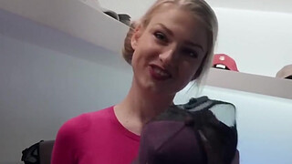 Mofos - Beautiful Lucy Heart Gets Some Extra Tips On How To Fuck In The Changing Room With Erik