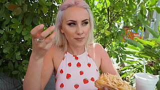 Reality Kings - Insatiable Blonde Indica Monroe Finally Finds Satisfaction On Jaxe's Quality Sausage