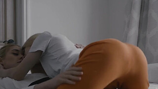 Sweet Heart Video - Goddesses Kenzie Reeves & Anny Aurora Enjoy Unrepentant Sex In Kenzie's Room