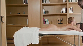 Anal Massage Therapy - Interraced