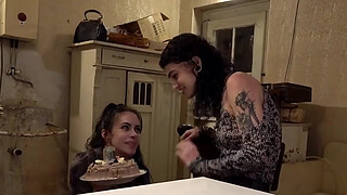 PERVERSE FAMILY - Filthy B'day Cake
