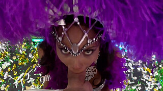 UNREALPORN - Carnival Dancer
