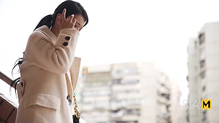 Trailer-Fucking Hard With Professor-MD-0151-Best Original Asia Porn Video